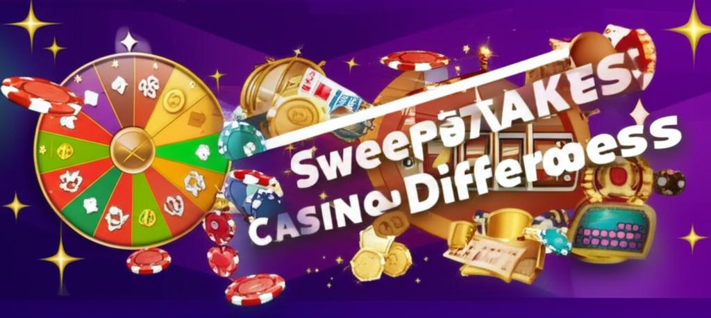 Real Money vs. Sweepstakes Casinos: Key Differences