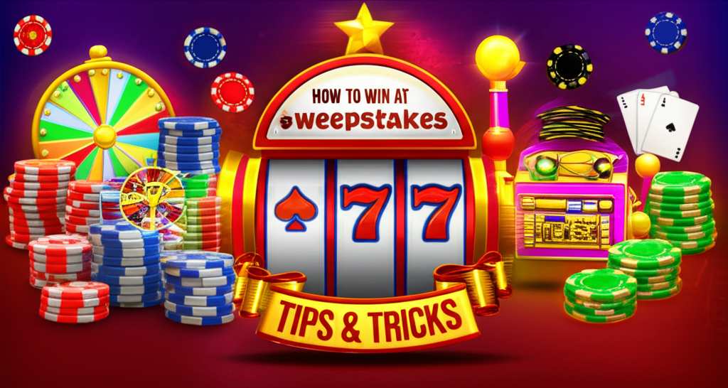 How to Win at Sweepstakes Casinos: Tips & Tricks
