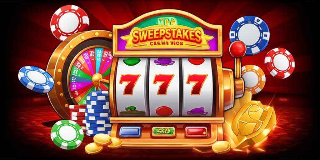 Top Sweepstakes Casino Bonuses You Shouldn’t Miss