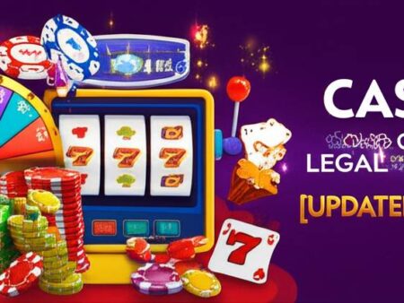 Are Sweepstakes Casino Games Legal in the US [Updated for 2025]