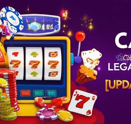 Are Sweepstakes Casino Games Legal in the US [Updated for 2025]