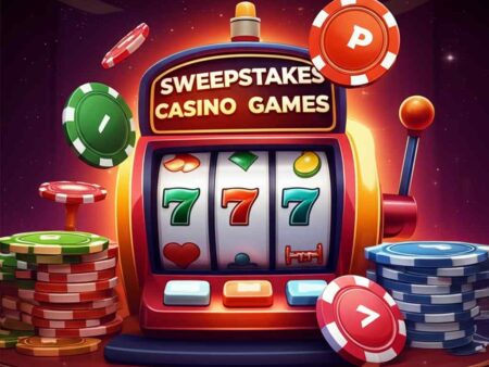 How to Play Sweepstakes Casino Games Without an Account