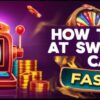 Earn VIP Status at Sweepstakes Casino Games: Proven Strategies