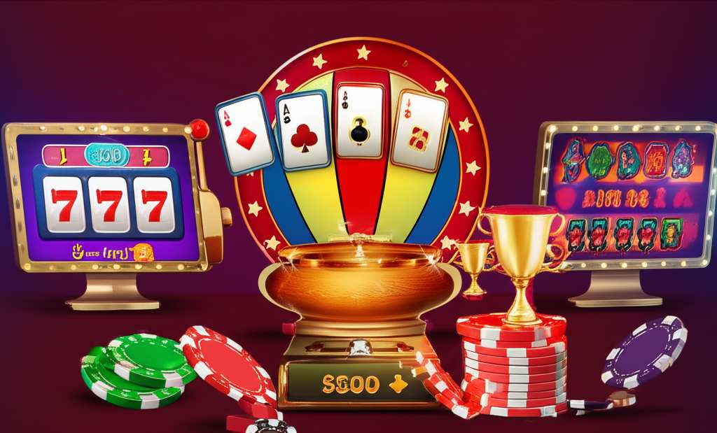 How to Get Free Entry into Sweepstakes Casino Tournaments