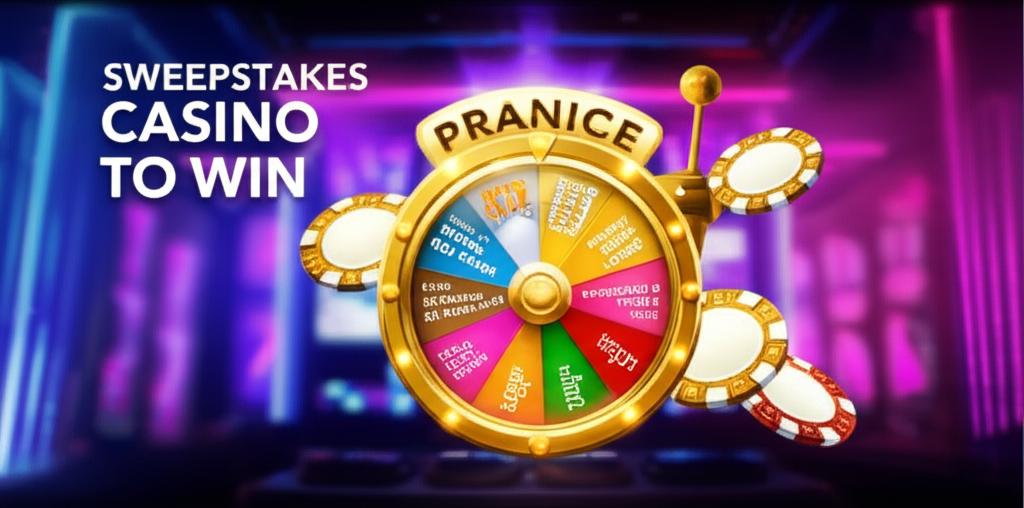 Sweepstakes Casino Tips to Win
