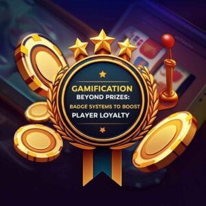 Gamification Beyond Prizes: Badge Systems to Boost Player Loyalty