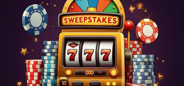 How Sweepstakes Casinos Leverage Machine Learning for Personalized Offers